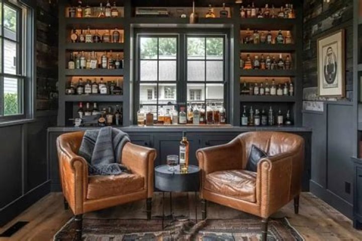 How do you ask for bourbon at a bar?