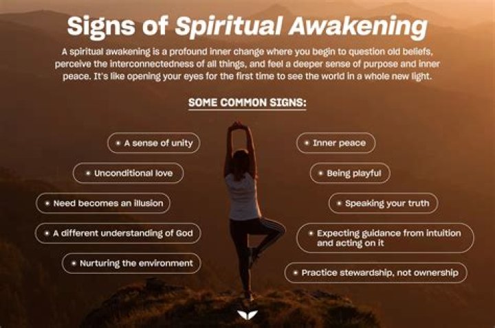 How do you awaken spiritually?