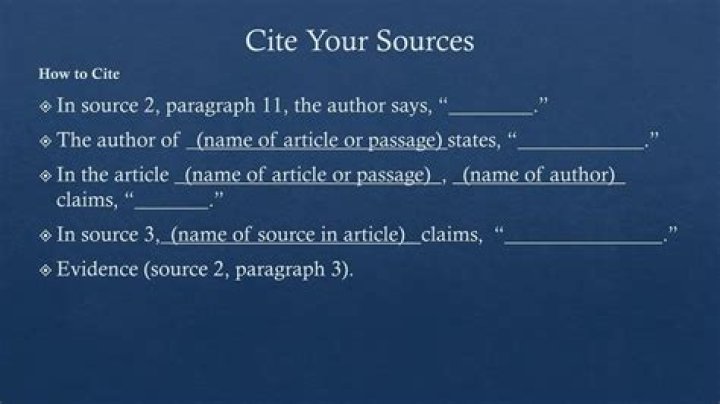 How do you cite two sources in one sentence MLA?