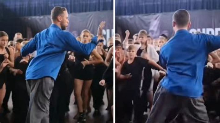 How do you get a guy to dance with you?