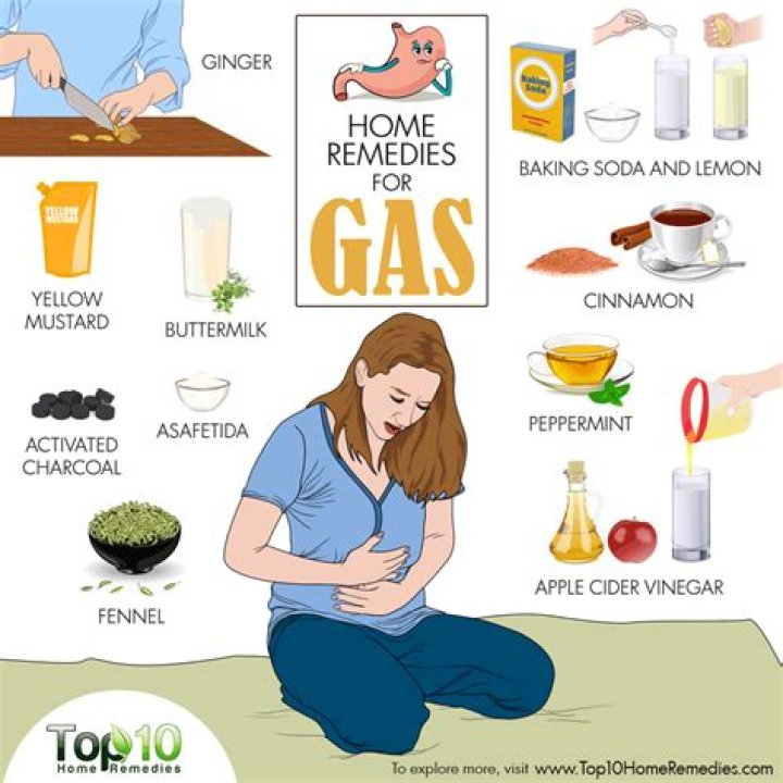 How do you get rid of gas from IBS?