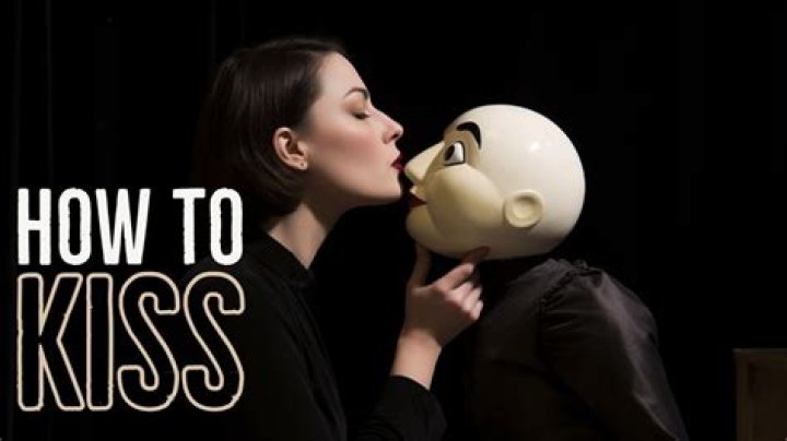 How do you kiss slowly?