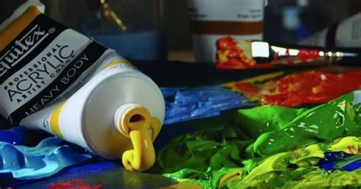 How do you make acrylic paint permanent on wood?