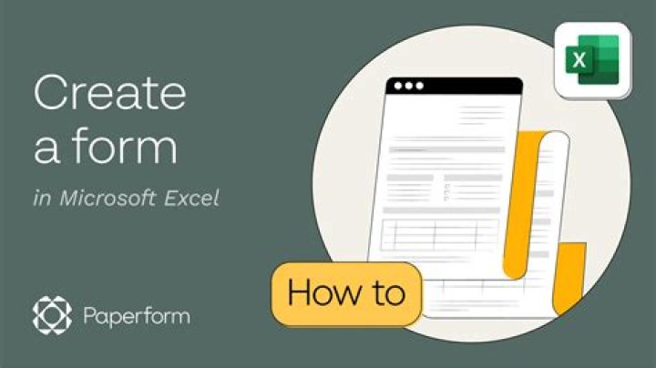 How do you write standard form in Excel?