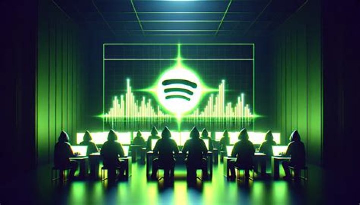 How does Spotify detect fake streams?