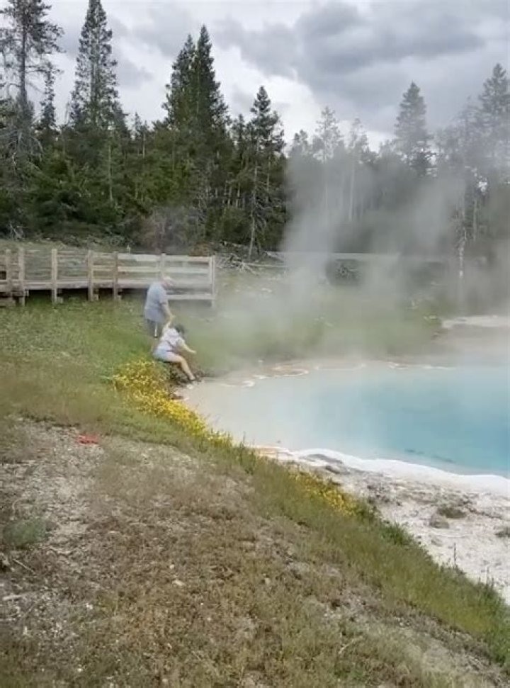 How hot is scalding water?