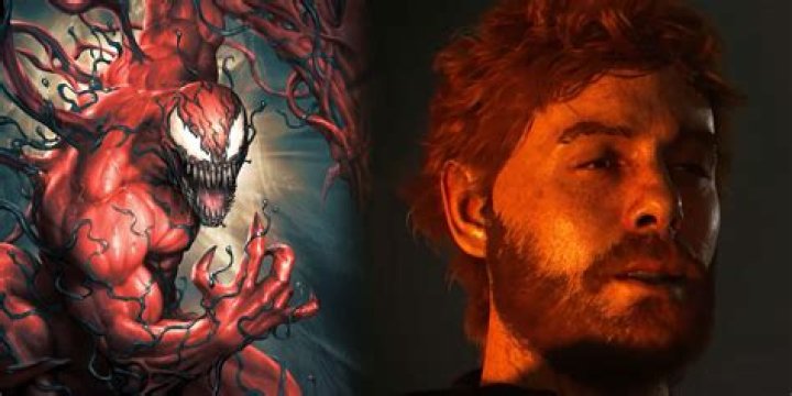 How is Carnage born?
