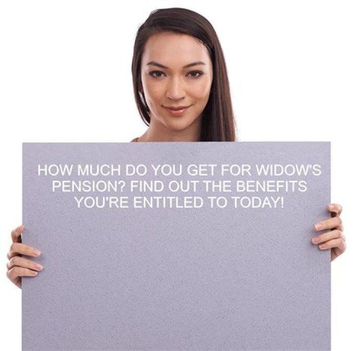 How long do you get Widows pension for?