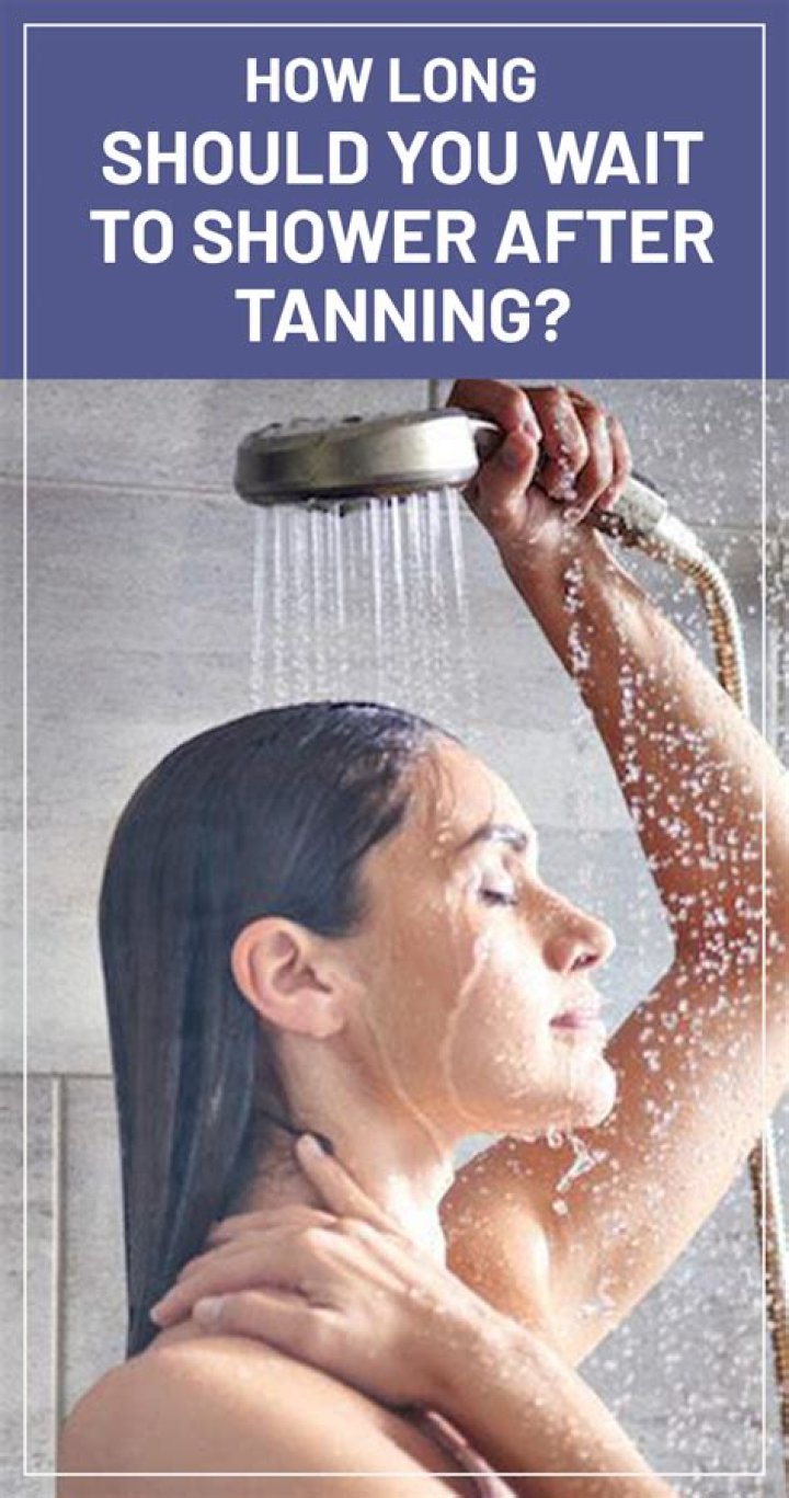 How long should you cold shower?