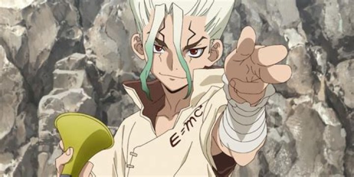 How long was Dr. Stone petrified?