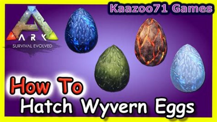 How many AC does it take to hatch a wyvern?