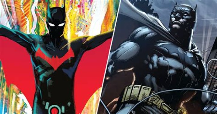 How many degrees does Batman have?