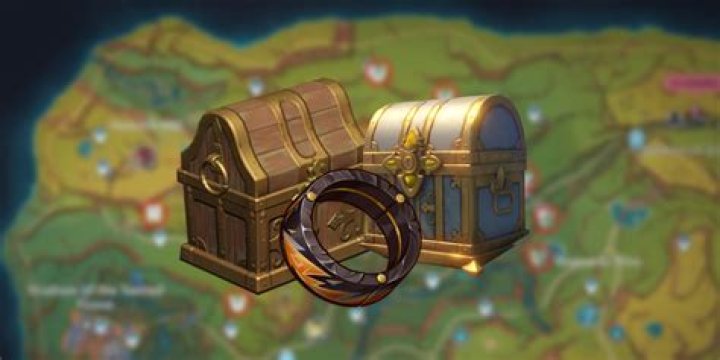 How many secret chests are in Grasp of Avarice?