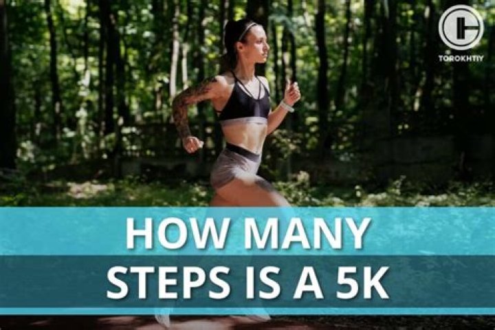How many steps is a calorie?