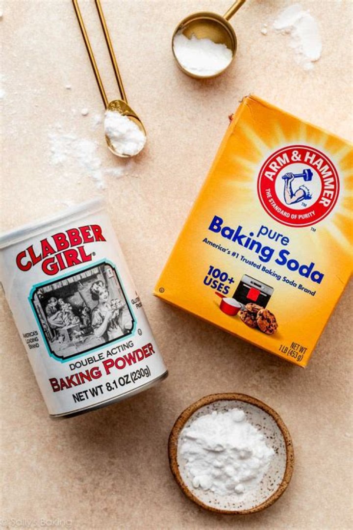 How much baking soda do you put in tea?