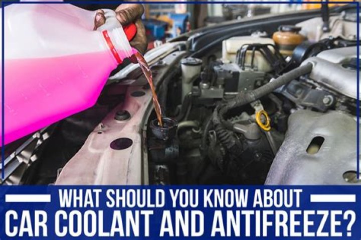 How much is antifreeze for a Tesla?