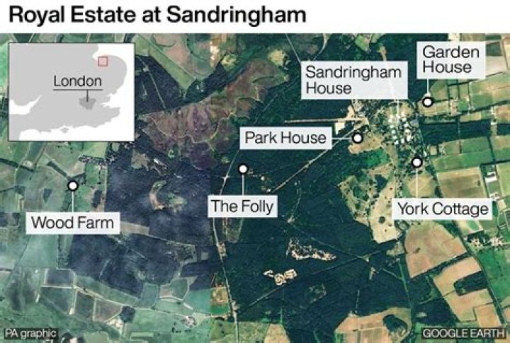 How much is Sandringham worth?