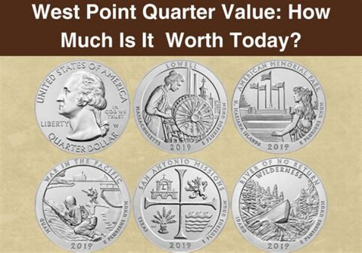 How much is the W quarter worth?