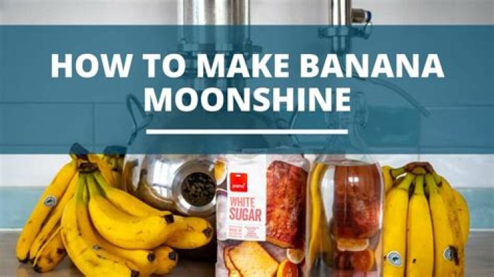 How much methanol is in moonshine?