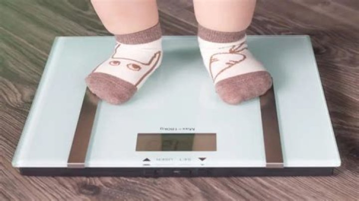 How much should a 3 year old weigh?