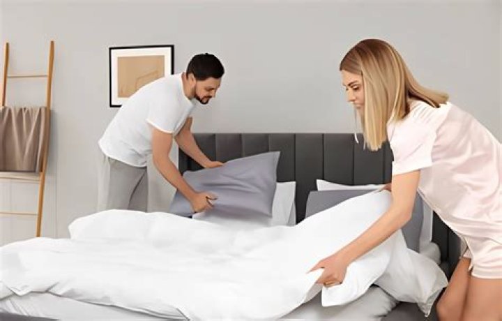 How often should you change your duvet?