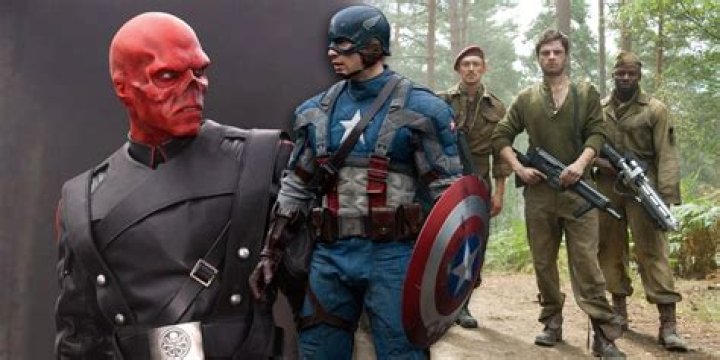 How old is cap in the first Avenger?