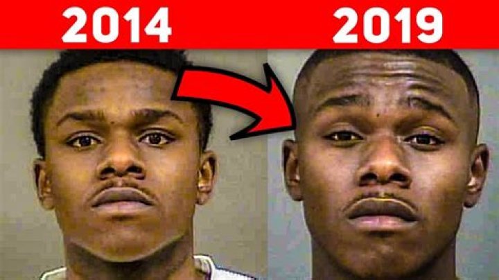 How old is Dababy?