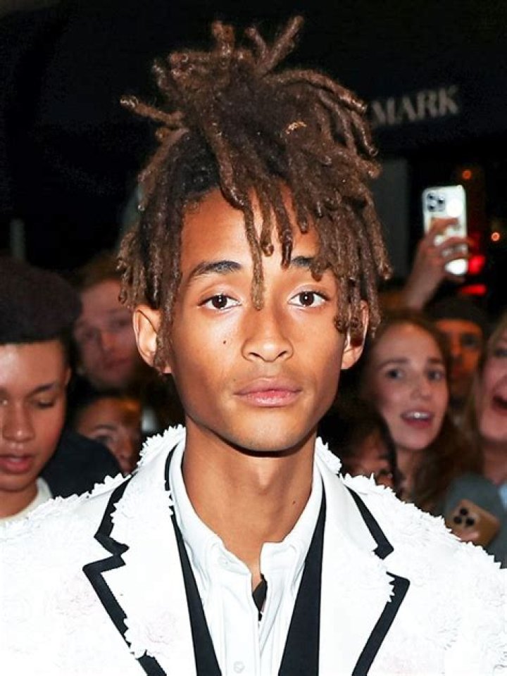 How old is Jaden Smith?