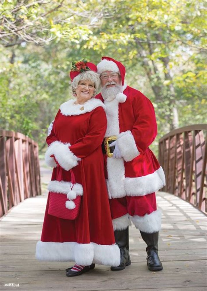 How old is Mrs. Claus?