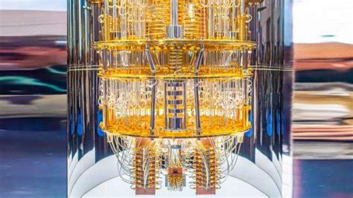 How powerful is the human brain compared to a quantum computer?