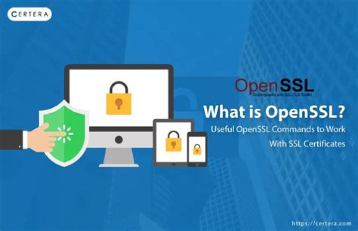 How secure is OpenSSL?