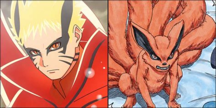 How was Kurama born?