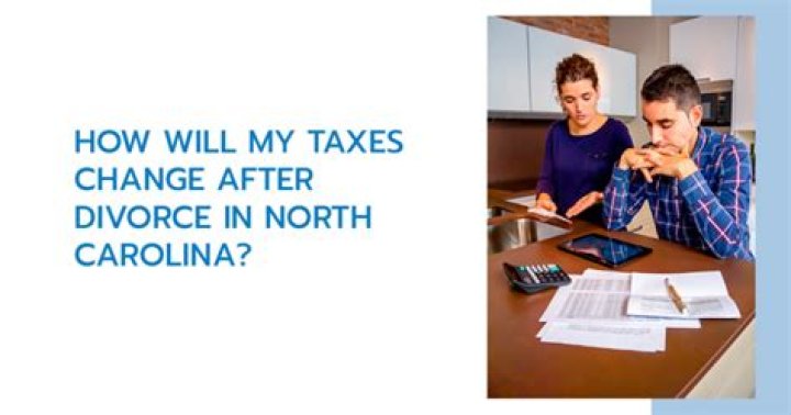 How will my taxes change after divorce?