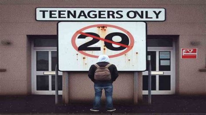 Is 20 still a teenager?