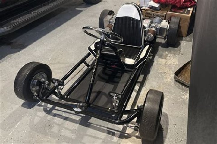 Is 200cc fast for a go-kart?
