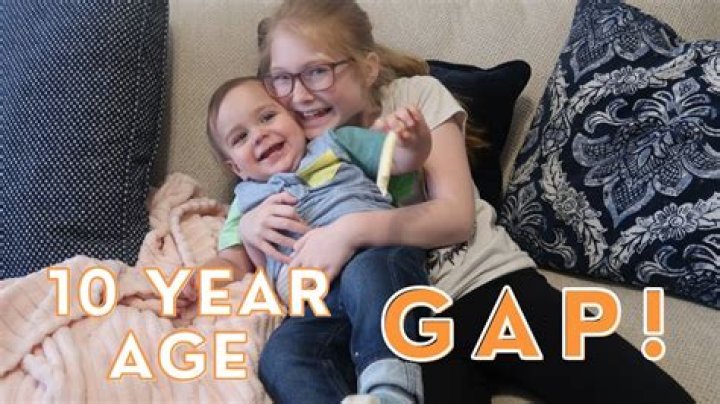 Is a 10 year age difference too much?