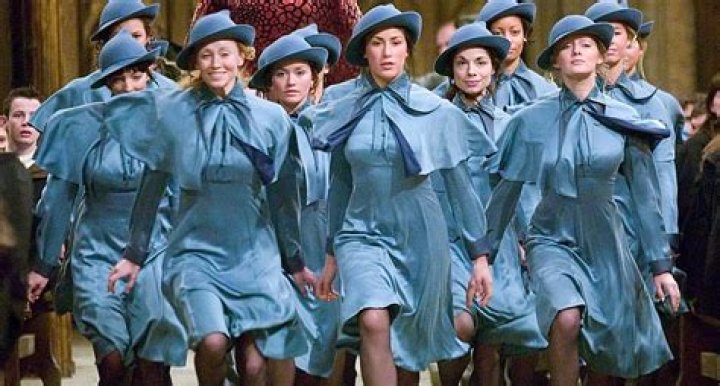 Is Beauxbatons all girl?