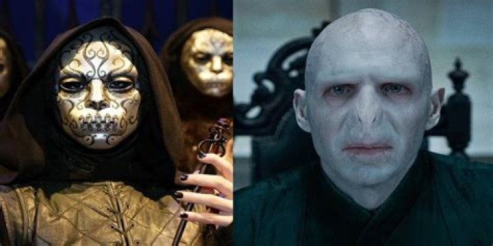Is being a Death Eater illegal?