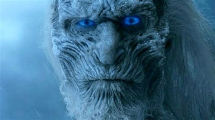 Is Benjen stark a White Walker?