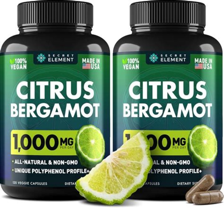 Is bergamot a laxative?