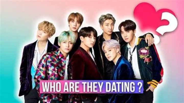 Is BTS allowed to date?