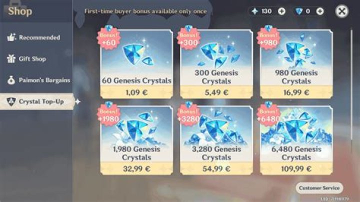 Is buying Genesis Crystals worth it?