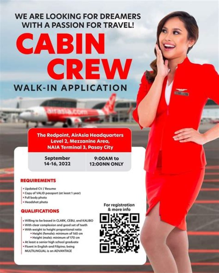 Is cabin crew job good?