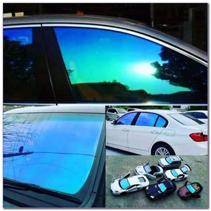 Is Chameleon window tint legal?