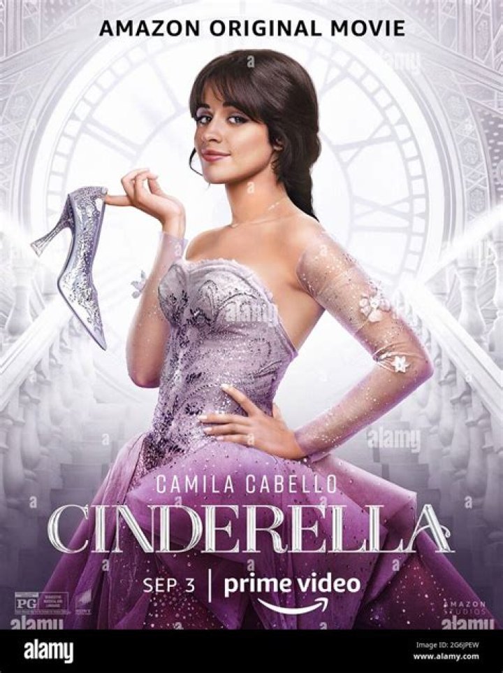 Is Cinderella with Camila Cabello kid friendly?