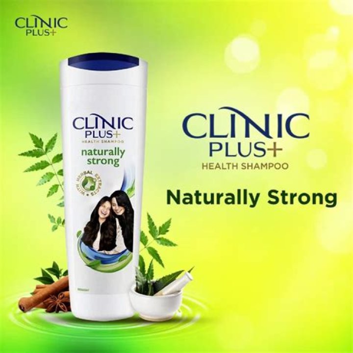 Is Clinic Plus good for hair?