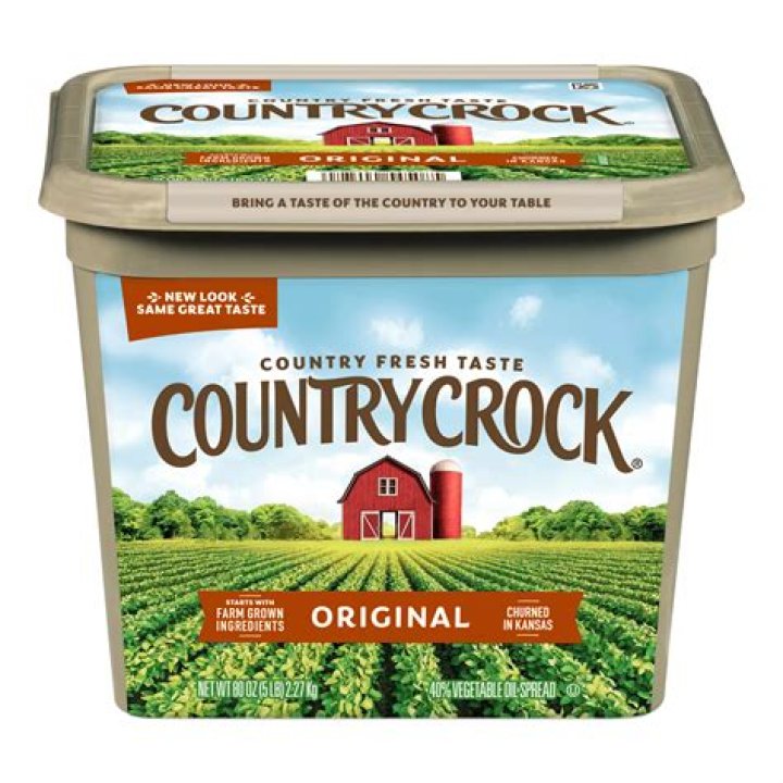 Is Country Crock good for you?