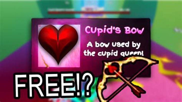 Is Cupid's bow attractive?