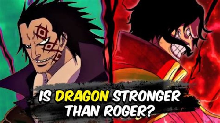 Is Dragon and Roger related?