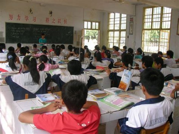Is education free in China?